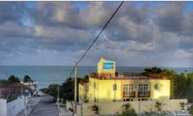 Apartamento Intermarinas Flat *