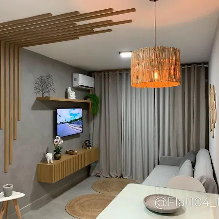Intermarinas Flat Apartment Natal Exterior photo