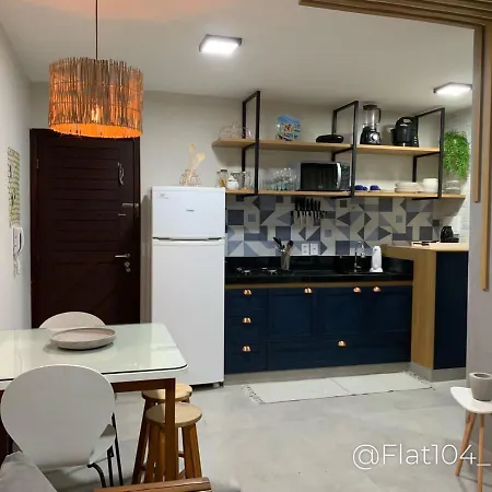 Intermarinas Flat Apartment Natal Exterior photo